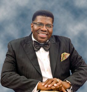 Pastor Mitchell J. Stevens, Sr.
